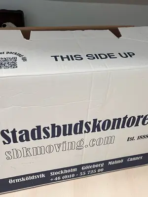 80 cartons de déménagement gratuits - très bon état
