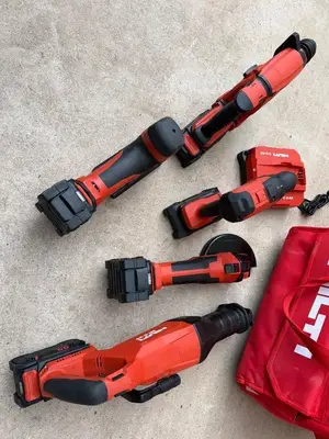 Kit Hilti Nuron 5 outils - Miniature 4