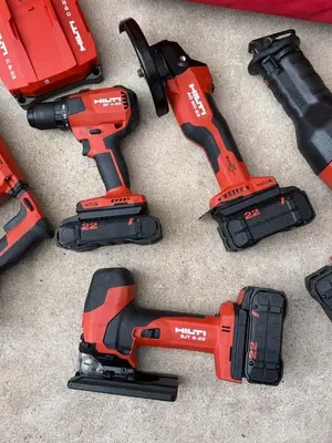 Kit Hilti Nuron 5 outils - Miniature 5
