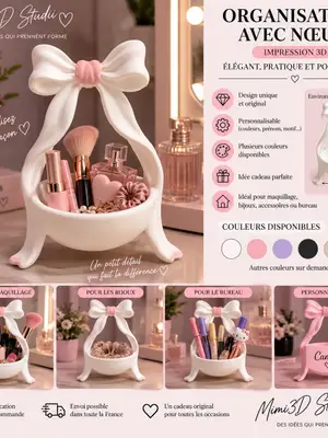 Mimi3D Studii - Créations personnalisées impression 3D - Miniature 4