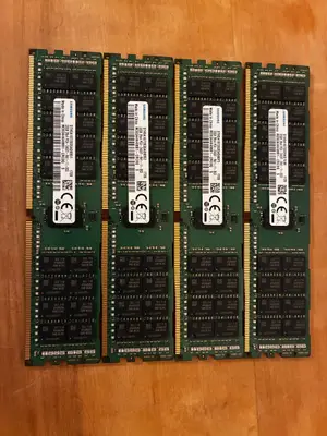 RAM 32GB 2Rx4 PC4-2400T Samsung