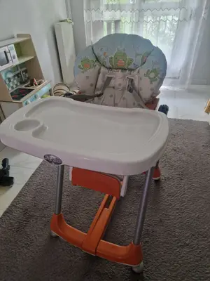 Chaise haute Peg Perego Prima Pappa - Miniature 2