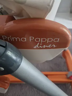 Chaise haute Peg Perego Prima Pappa - Miniature 3