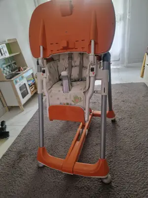 Chaise haute Peg Perego Prima Pappa