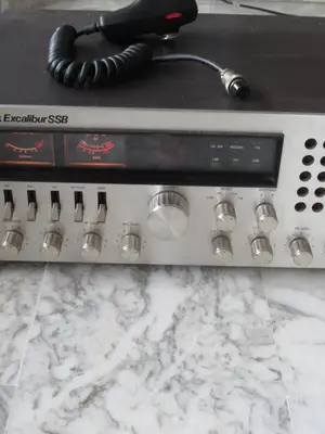 COLT EXCALIBUR SSB 1200 - Radio amateur complète