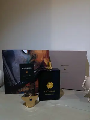Amouage Interlude Man - Eau de Parfum - Miniature 3