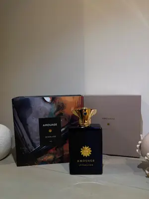 Amouage Interlude Man - Eau de Parfum - Miniature 2
