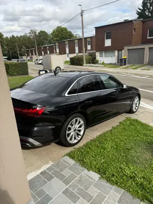 Audi A4 35 TFSI hybride 2024 S line, 52 000 km, boîte auto