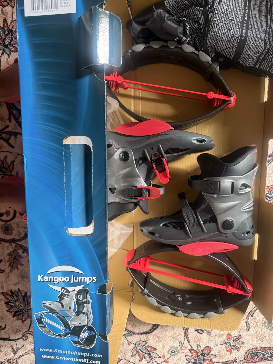 Kangoo Jumps Power Shoe enfant pointure 33-35 - Comme neuf - Photo 1