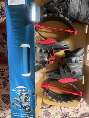 Kangoo Jumps Power Shoe enfant pointure 33-35 - Comme neuf