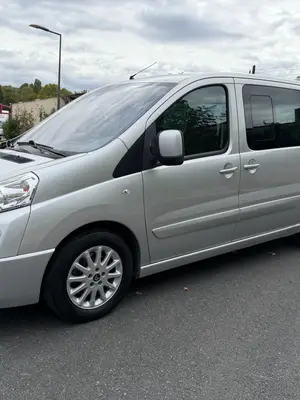 Citroën Jumpy 2.0 HDi 160ch 9 places Multispace