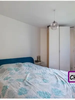 VENTE T3 traversant 73m2_Résidence Émeraude avec Piscine_Lyon 3e - Miniature 4