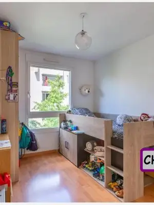 VENTE T3 traversant 73m2_Résidence Émeraude avec Piscine_Lyon 3e - Miniature 6