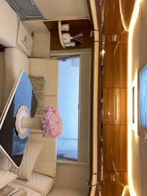 Caravane Fendt Diamant 620 de 2018 avec réfrigérateur, climatisation et douche