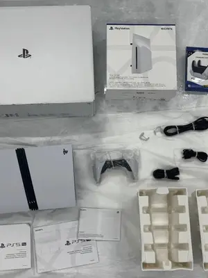 Sony PlayStation 5 Pro 2 To avec lecteur disque, DualSense et station de charge - Miniature 5