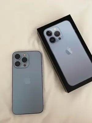 iPhone 13 Pro Max 128GB - 350€