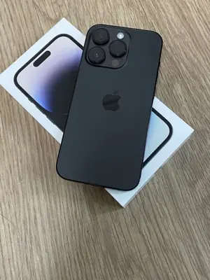 iPhone 14 Pro Max noir 128GB