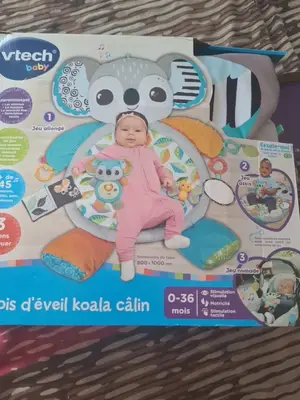 Tapis d’éveil pour bébé