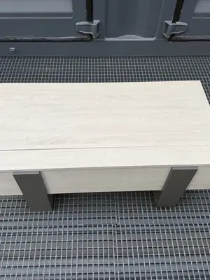 Table basse relevable