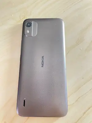 Nokia C12 4G/LTE charbon 64 Go, double SIM, débloqué d'usine, neuf
