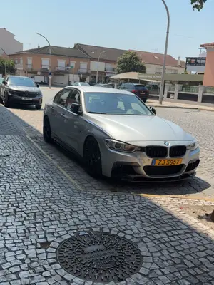 BMW 335i F30 3.0 turbo 306 ch, boîte manuelle, 162 000 km (2012) - Miniature 5