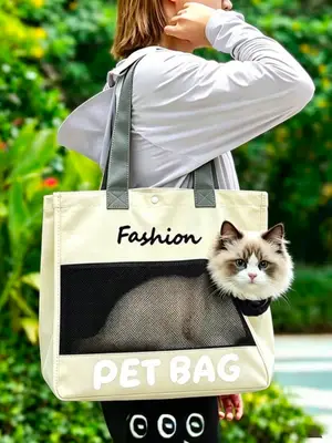 Sac de chats neuf