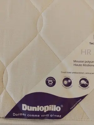 Matelas une place et demie pour clic-clac, comme neuf.Prix négociable et possibilité de livraison. - Miniature 5