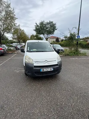 Citroën Berlingo 1.6 HDi 90 PS