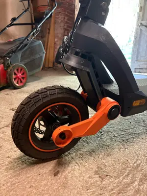 Trottinette électrique Kukirin G3 10" noire - Miniature 3