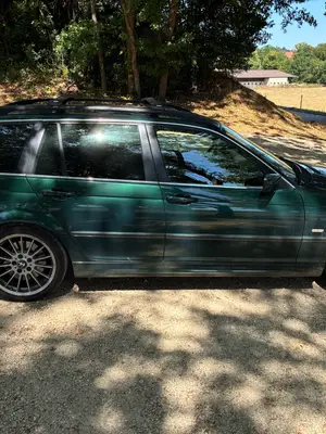 BMW 330iX E46 - Miniature 3