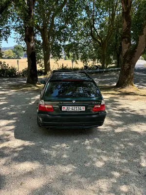 BMW 330iX E46 - Miniature 4
