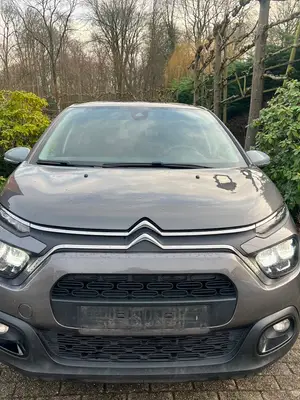 Citroën C3 2022 1.5 HDi 125 000 km Euro 6d