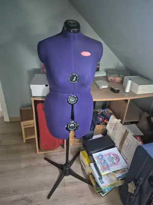 Mannequin de couture taille M neuf