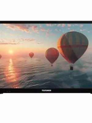 Télévision Telefunken 2021 93 x 54 cm en bon état général