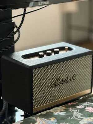 Enceinte Marshall Acton II Bluetooth en bon état général