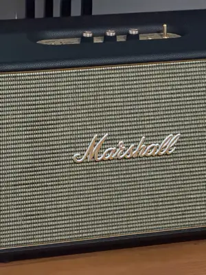 Enceinte Bluetooth Marshall Woburn en excellent état
