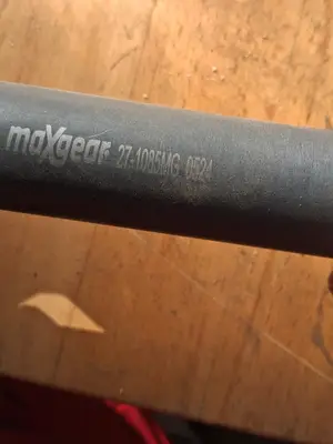 Arbre de transmission / cardan complet MAXGEAR neuf - 150 € à débattre - Miniature 3