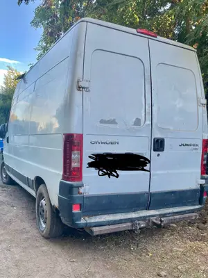 Citroën Jumper 2003 - Moteur 2.8 Diesel pour pièces