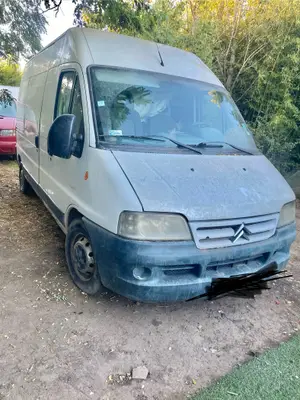 Citroën Jumper 2003 - Moteur 2.8 Diesel pour pièces - Miniature 3