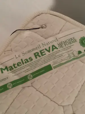 Lit électrique 80x200cm avec matelas et télécommande - Miniature 5