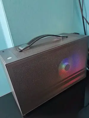 Mini PC de jeu i5-12400F avec RTX 3060M - Miniature 2