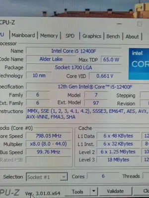 Mini PC de jeu i5-12400F avec RTX 3060M - Miniature 3