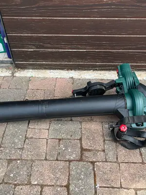 Souffleur/Aspirateur de feuilles Parkside PLS 3000 A1