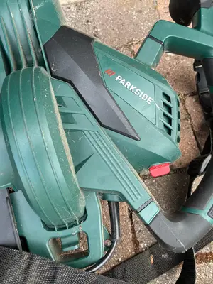 Souffleur/Aspirateur de feuilles Parkside PLS 3000 A1 - Miniature 2