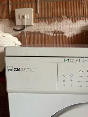 Sèche-linge Clatronic WT401 - À donner - Miniature 2