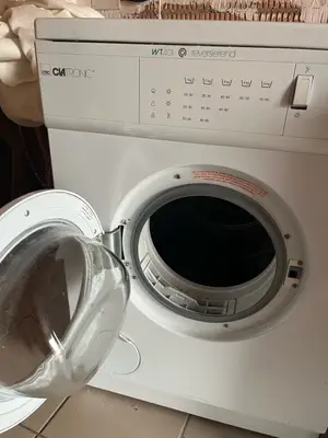 Sèche-linge Clatronic WT401 - À donner - Miniature 4