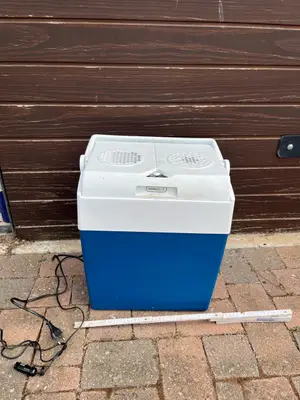 Glacière électrique Mobicool 12V et secteur