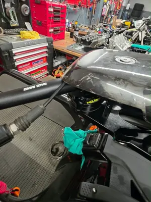 KAWASAKI SXR 160 2024 - 10 h - Miniature 4