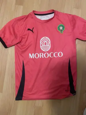 Maillot Maroc
