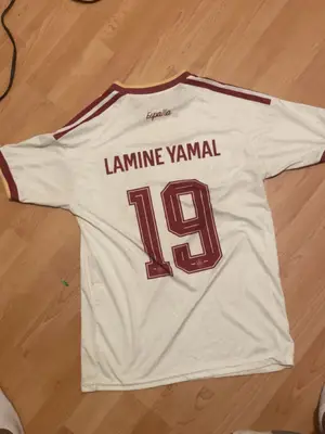 T-shirt Lamine Yamal - Miniature 2